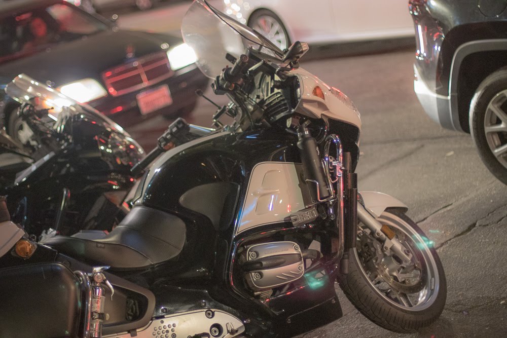 Albuquerque, NM - One Killed, Another Hurt in Motorcycle Crash on Tramway Blvd