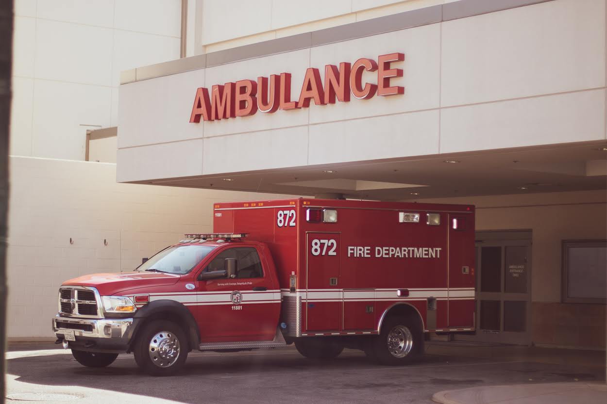 Albuquerque, NM - Accident at Sage Rd & Unser Blvd Ends in Injuries