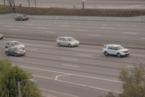 Albuquerque, NM - Montgomery Pkwy & Morris St Scene of Injury Collision