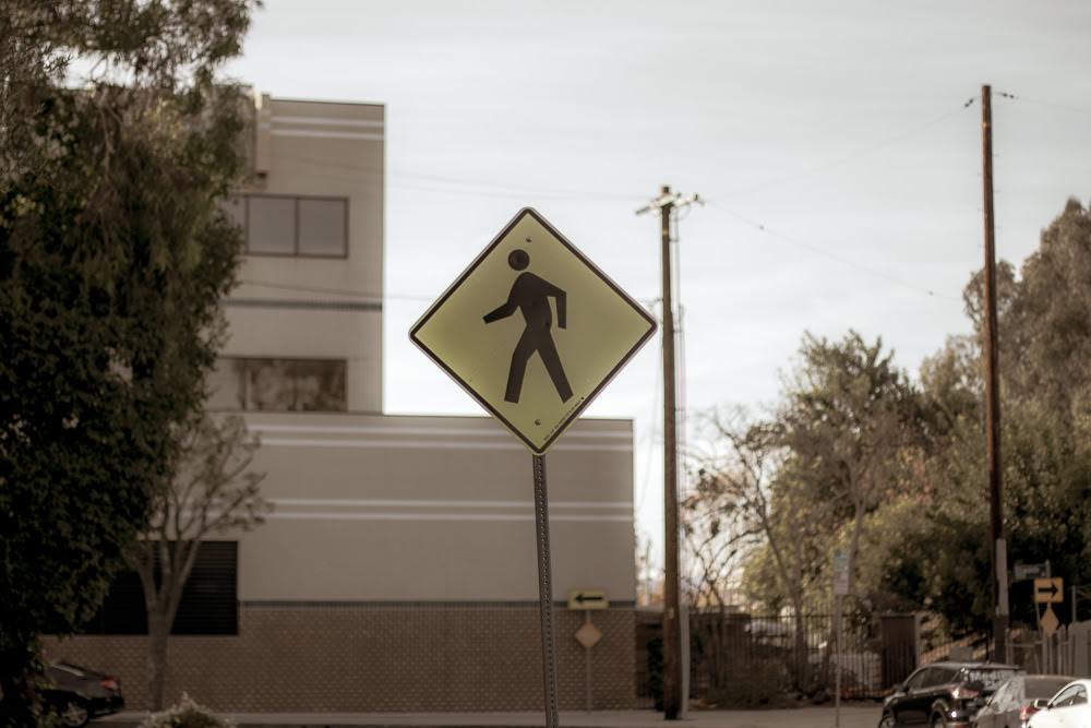Albuquerque, NM - Pedestrian Dies in Hit-&-Run at Central Ave & Rhode Island St