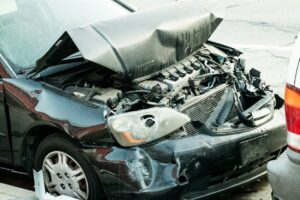 Albuquerque, NM - Victims Harmed in Car Crash at Southern & Eubank Blvd