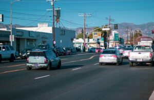 Albuquerque, NM - Pedestrian Killed in Hit-&-Run at Montgomery Blvd & Jefferson St