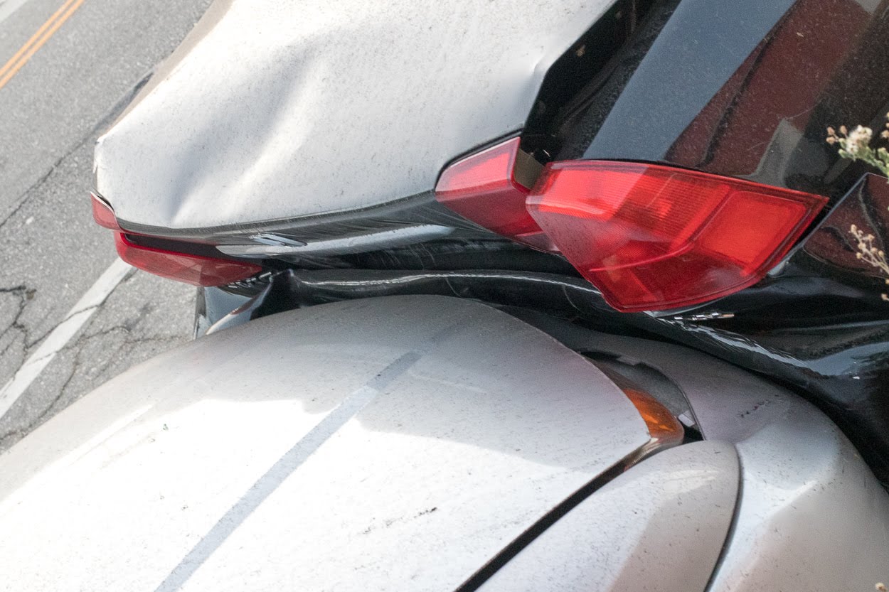 Albuquerque, NM - Victims Injured in Crash at Montgomery & San Mateo Blvd