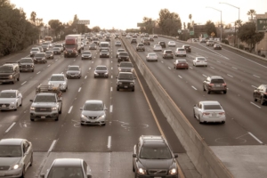 Albuquerque, NM - Auto Accident Results in Injuries on I-25 near Comanche Rd