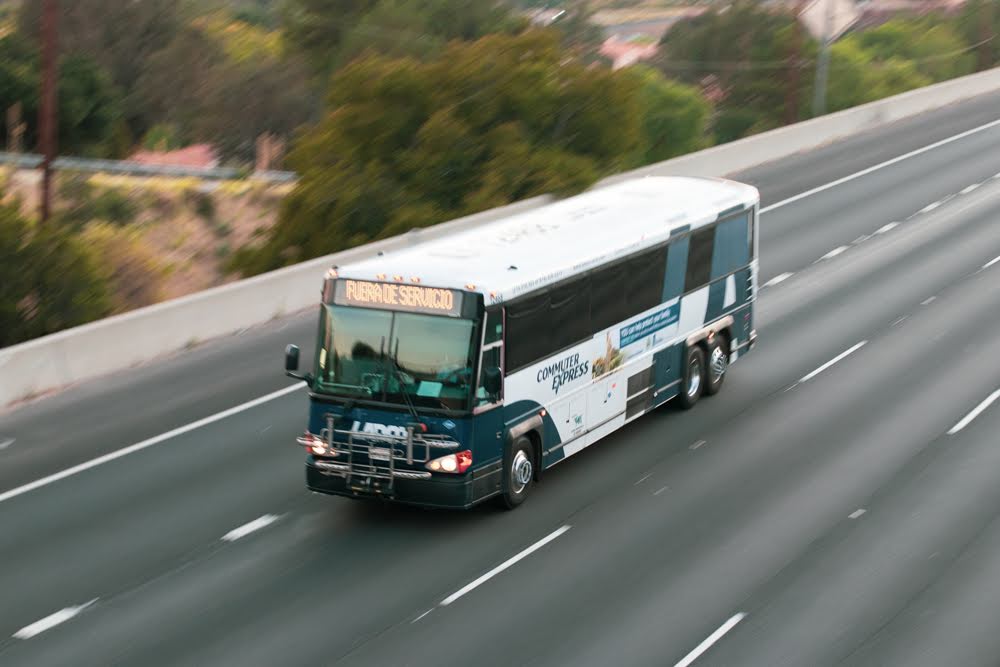Albuquerque, NM - Crash with Transit Bus at Eubank & Lomas Blvd Causes Injuries