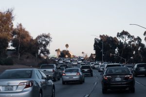 Albuquerque, NM - Vehicle Crash with Injuries on I-25 near Montgomery Blvd