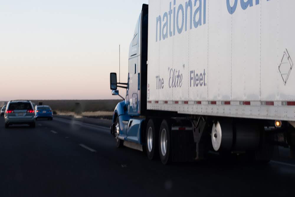 Albuquerque, NM – Update: Eric Remaly Killed in Truck Accident on I-40