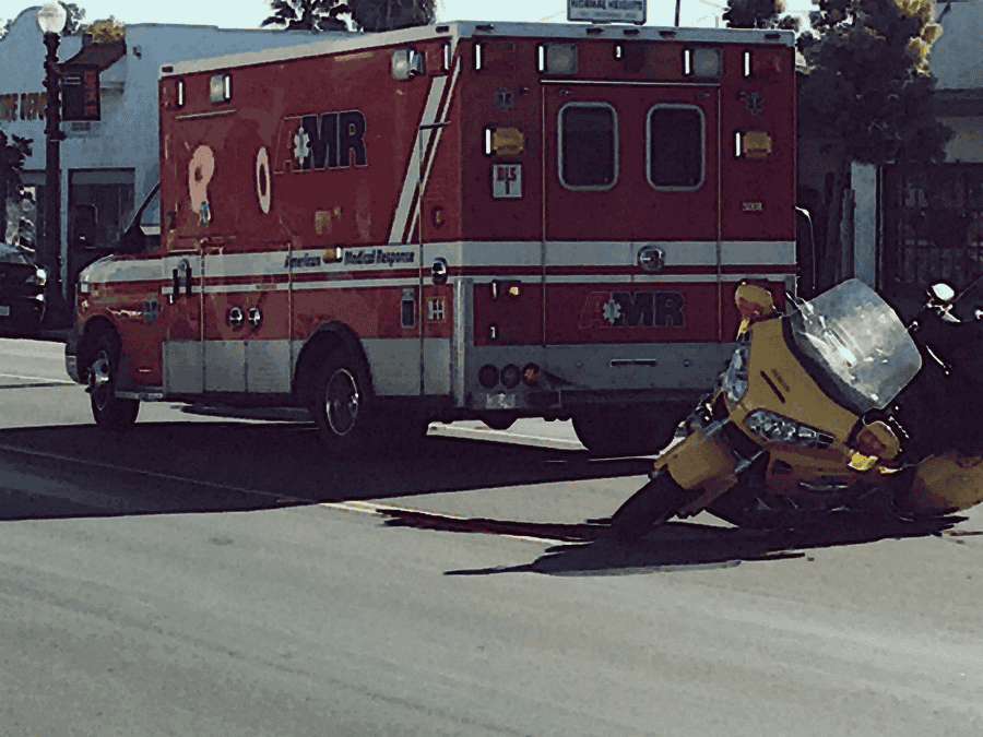 Rio Rancho, NM – Victim Hurt in Scooter Accident at US-290 & Leon Grande Ave