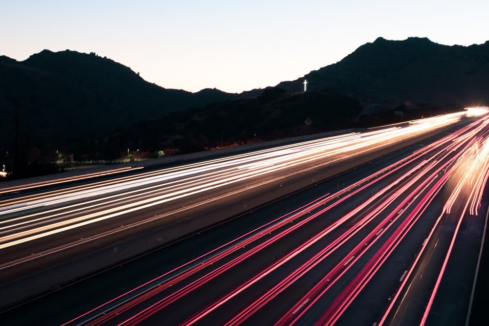 Las Cruces, NM – MVA on I-25 near Milepost 11 Ends in Injuries, Delays