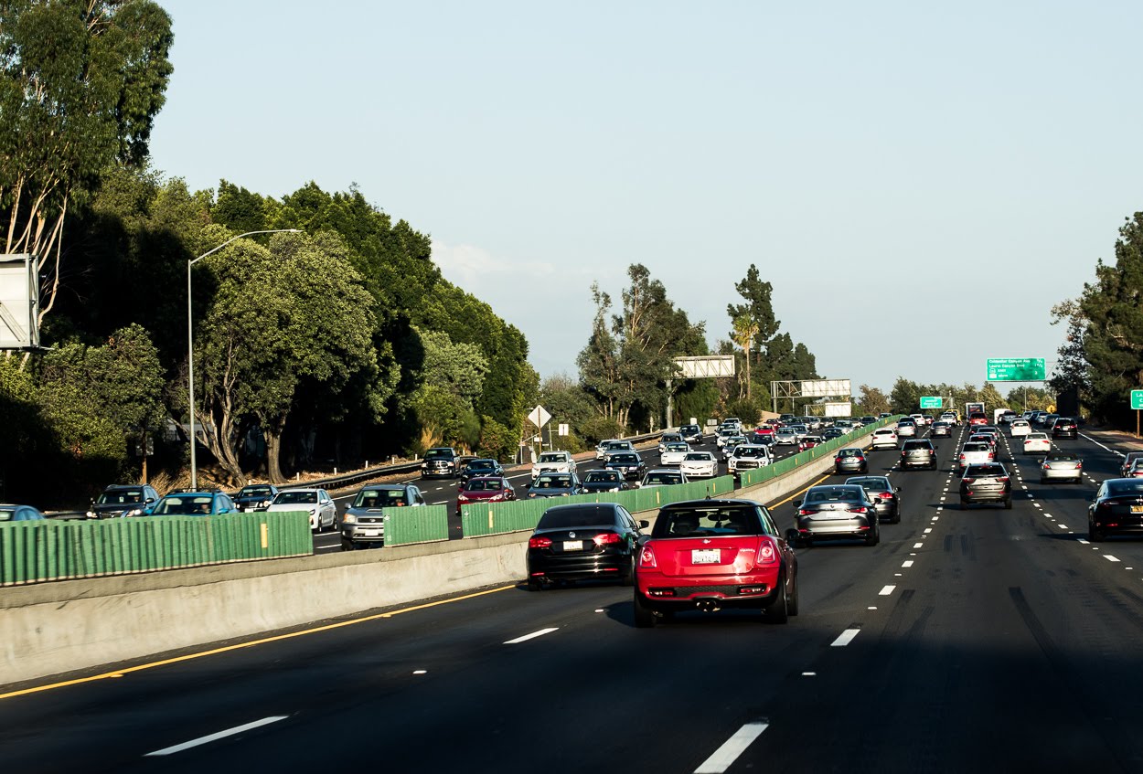 Albuquerque, NM – Injuries Follow Multi-Vehicle Crash on I-40 near Milepost 160