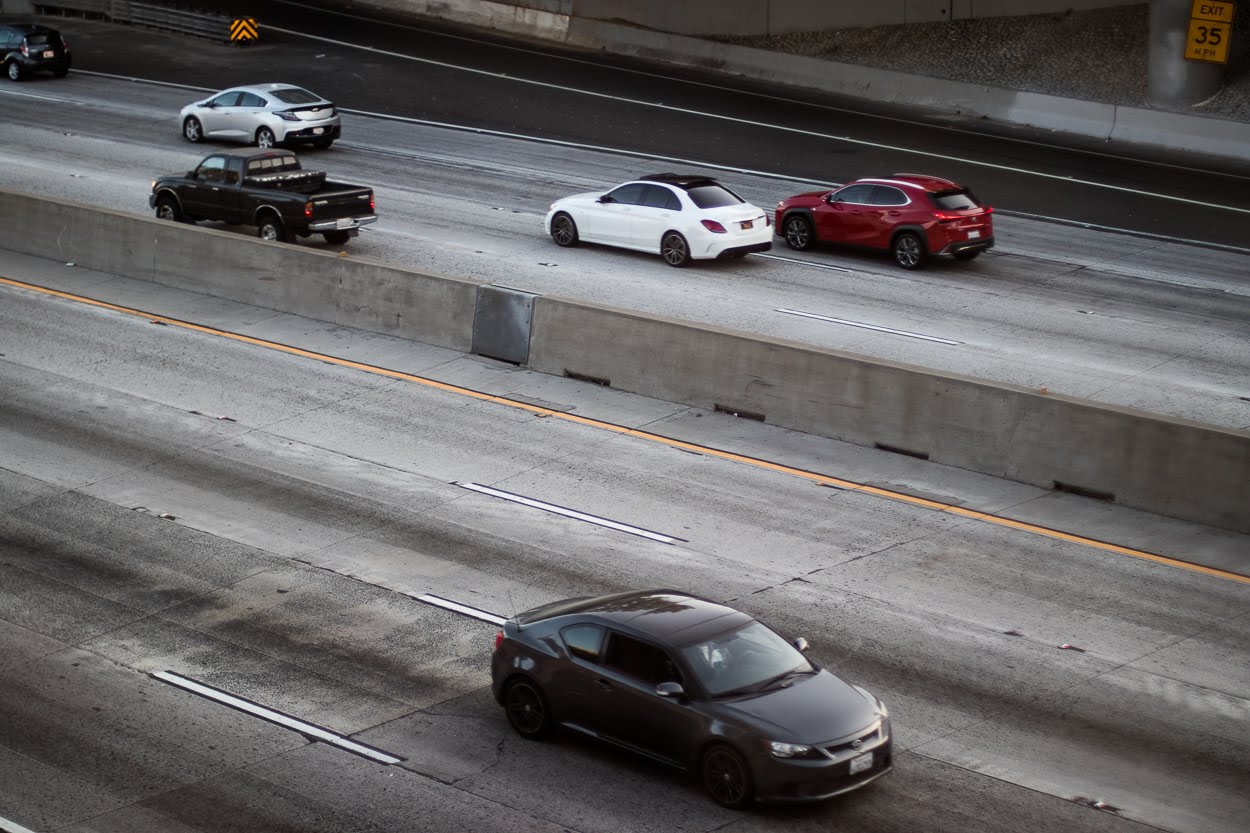 Albuquerque, NM – Auto Collision Results in Injuries on I-40 near 12th St