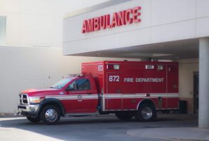  Albuquerque, NM - Car Crash Causes Injuries on Lomas Blvd near 12th St 