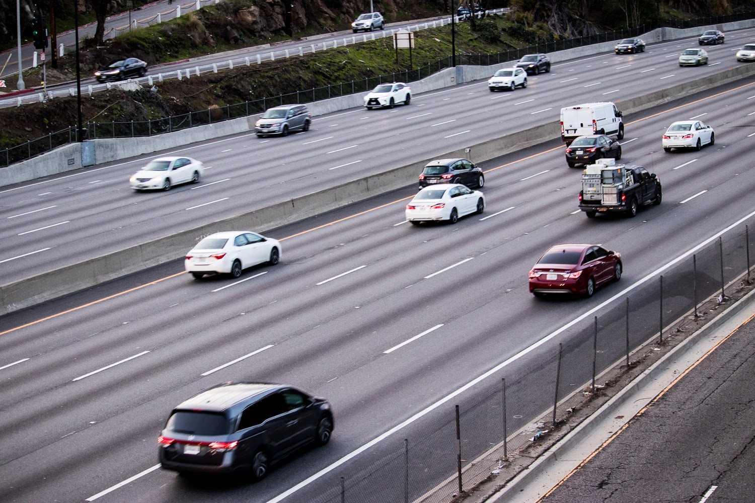 Albuquerque, NM – At Least One Injured in Collision at Central Ave & 53rd St