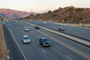  Albuquerque, NM - Auto Collision Ends in Injuries on I-25 near Lead Ave