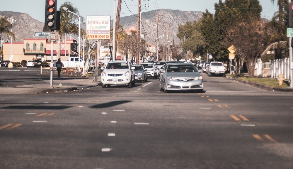 Albuquerque, NM – Car Wreck with Injuries at Louisiana & Bell Ave