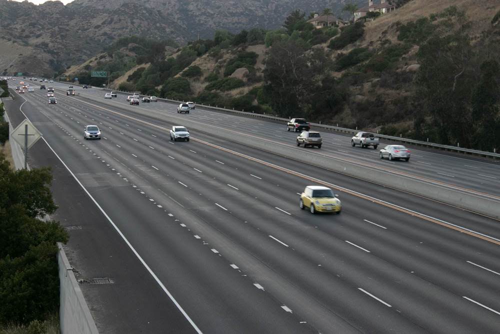 Albuquerque, NM – I-40 Scene of Injury Crash near Wells Park