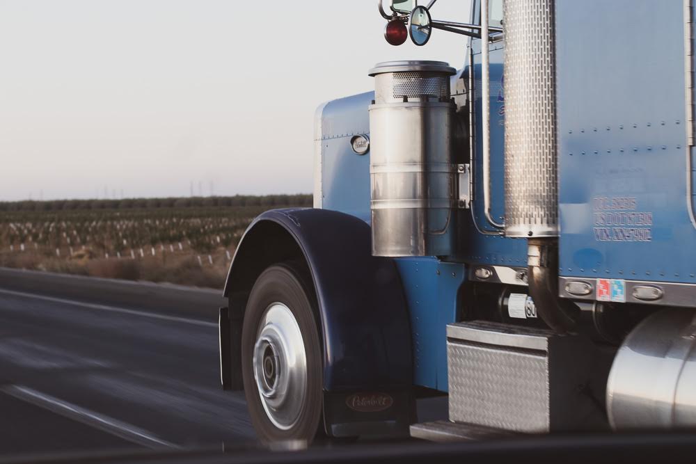 Albuquerque, NM – Motorcyclist Critically Hurt in Crash with Semi at Carlisle Blvd & Claremont Ave
