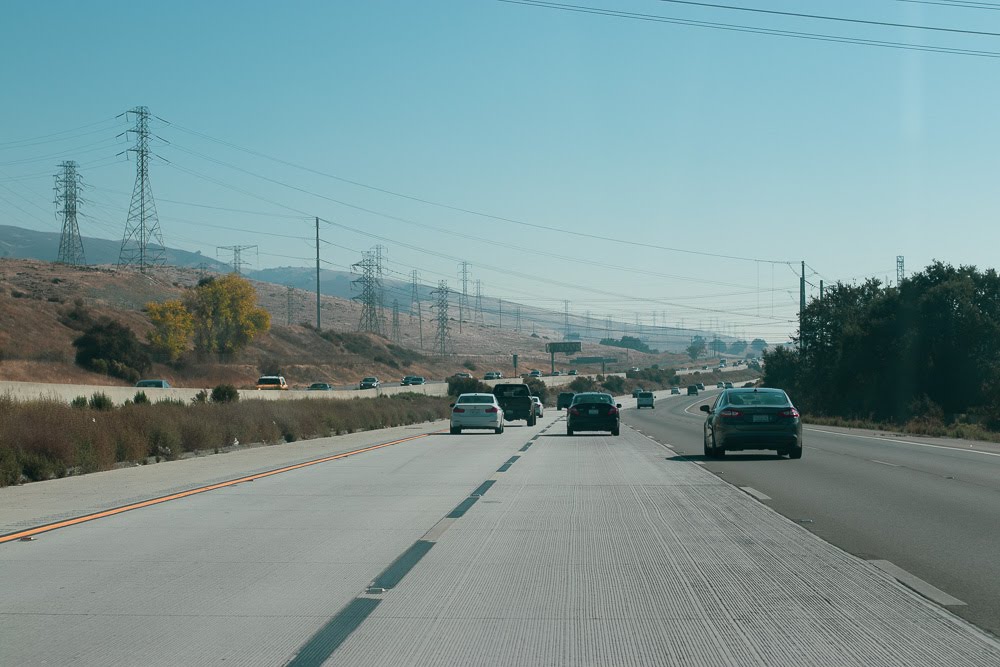 Santa Fe, NM – Vehicle Crash with Injuries on I-25 near Cerrillos Rd