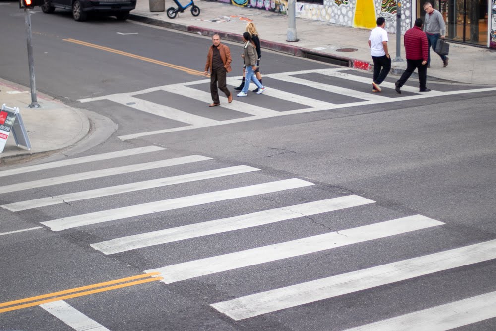 Albuquerque, NM – Pedestrian Injured near Motel 6 on Ave Cesar Chavez