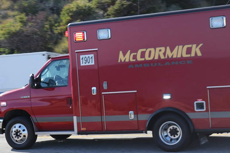 Albuquerque, NM – Injury Crash on I-10 near milepost 163 Requires Emergency Response