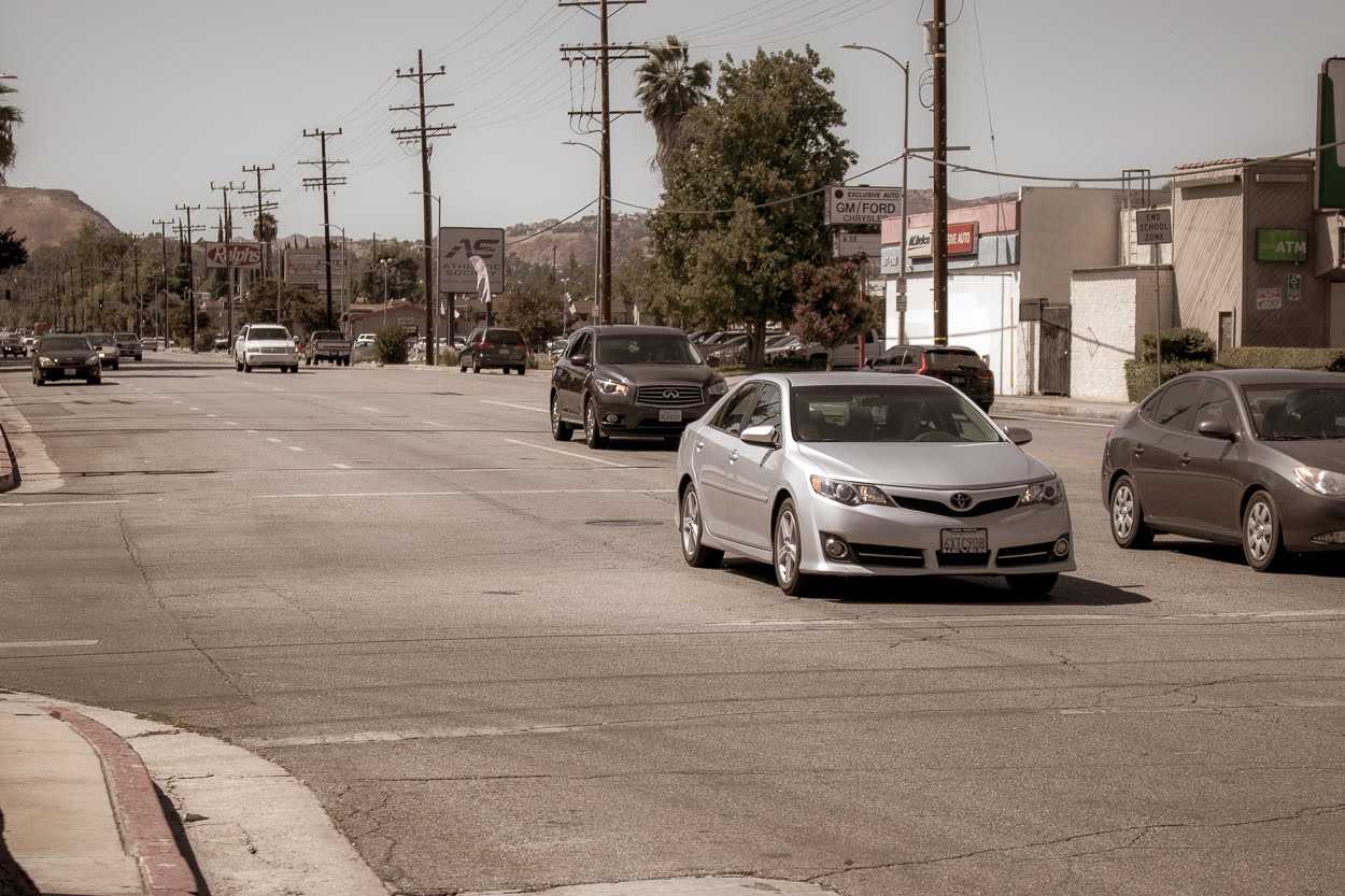 Albuquerque, NM – Serious Accident on Menaul Blvd near Carlisle Blvd