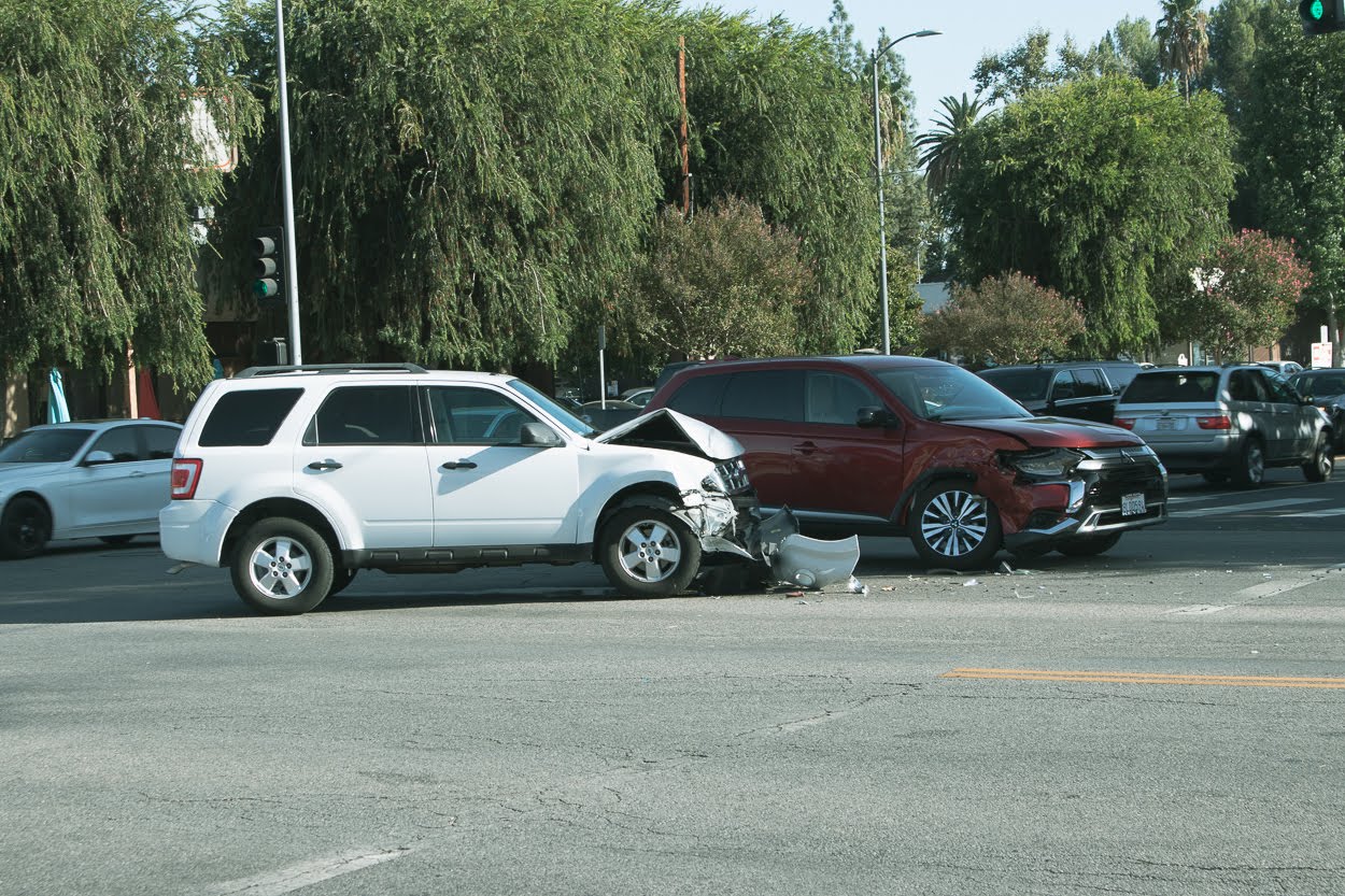 Albuquerque, NM – I-40 Scene of Injury Accident near I-25