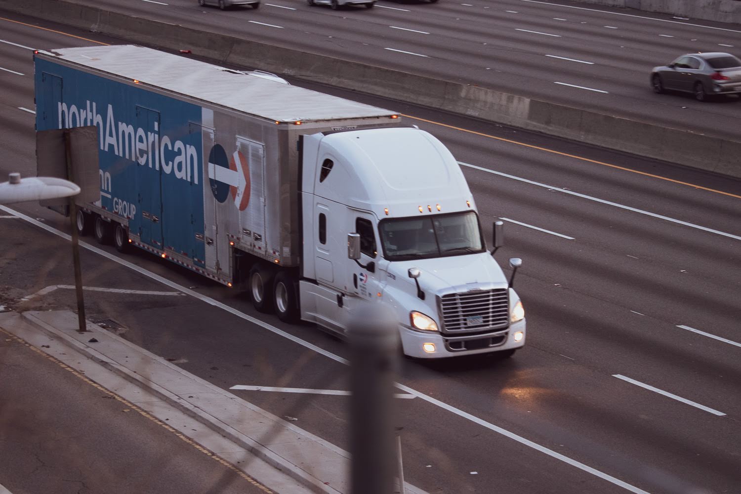 Tucumcari, NM – Diego Ignacio Castro Serrito Killed in Crash with Semi on I-40