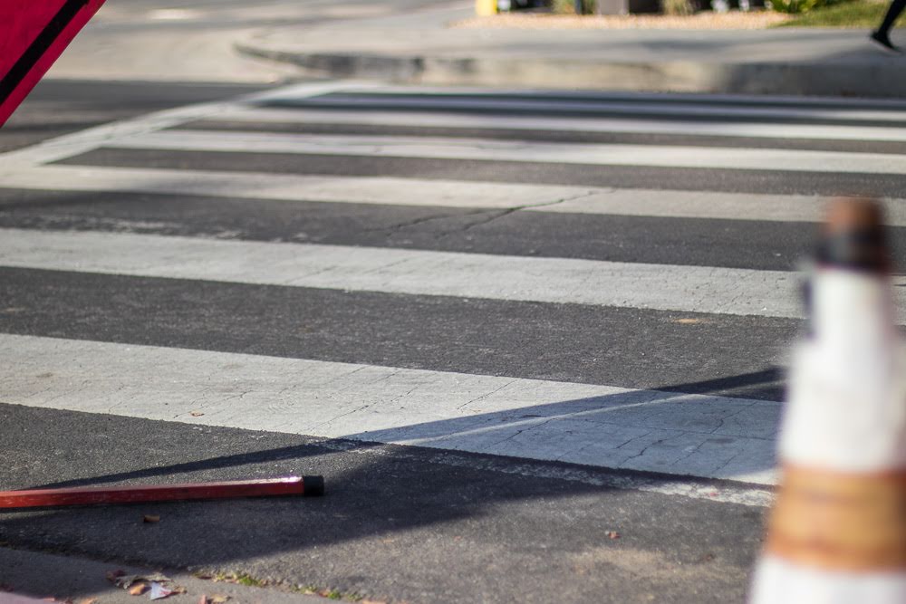 Albuquerque, NM – Pedestrian Injured in Accident at Menaul Blvd & San Pedro Dr