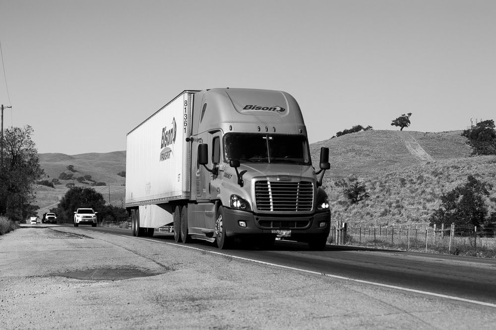 Anthony, NM – Injuries Reported in Semi-Truck Crash on I-10