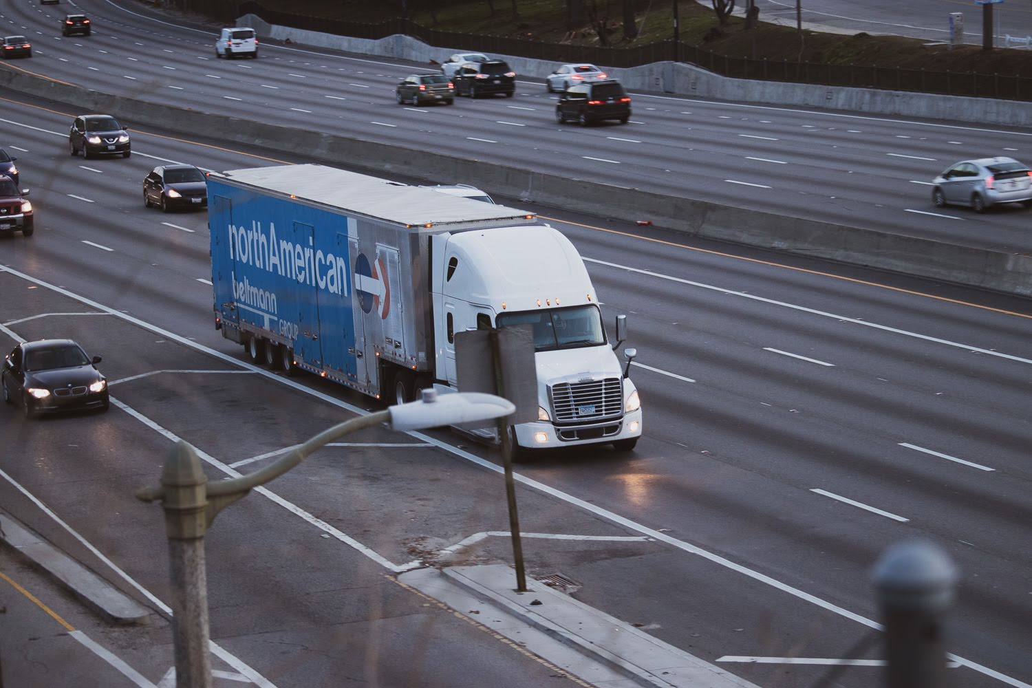 Vado, NM – One Hospitalized in Crash with Semi-Truck on I-10