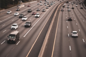 Albuquerque, NM - Injuries Result from Car Accident at I-40 & San Mateo Blvd