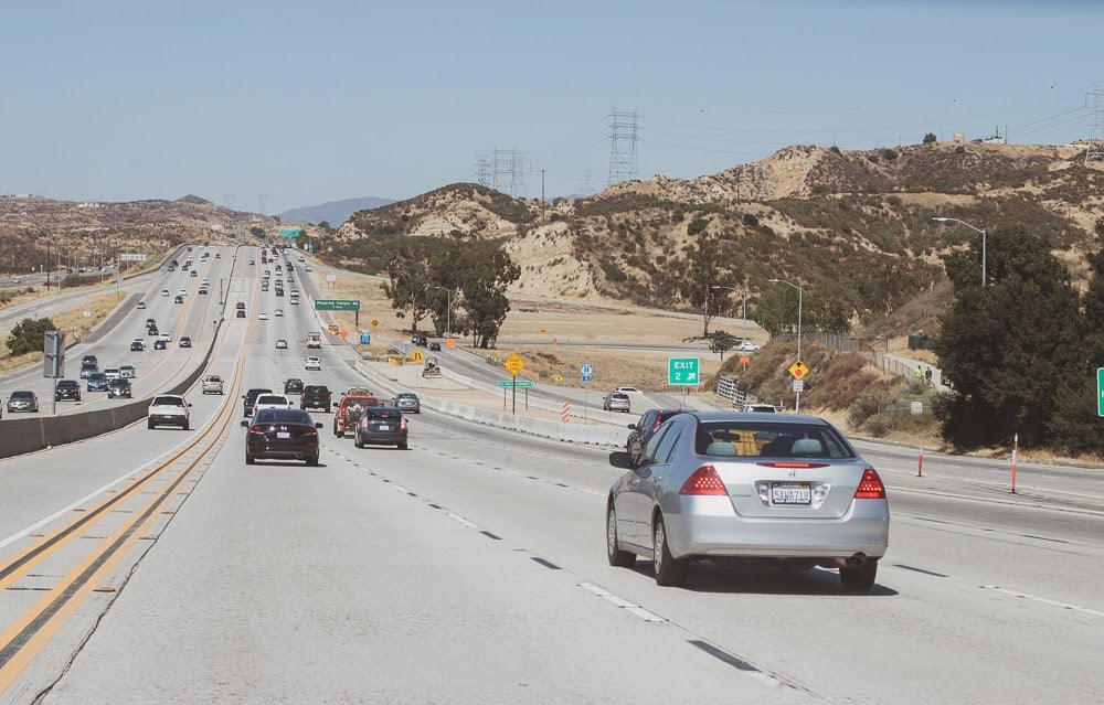 Albuquerque, NM – Major MVA near Jefferson St on I-25