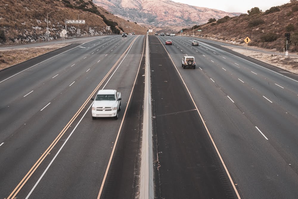 Albuquerque, NM – Serious Vehicle Accident on I-40 near 4th St