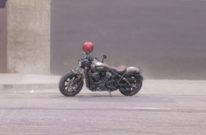 Albuquerque, NM - Motorcycle, Car Crash on Sandia Crest Rd near 6-Mile Marker