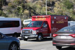 Albuquerque, NM - Injuries Caused by Auto Collision on Coors Blvd 