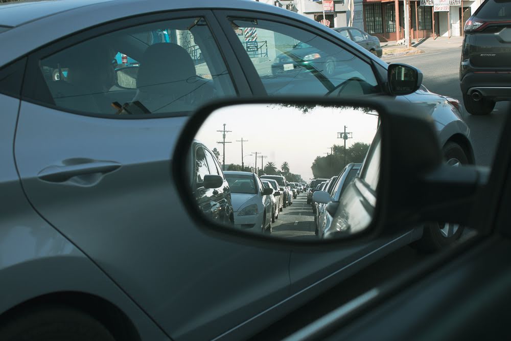Albuquerque, NM – Collision on I-25 at Ave Cesar Chavez Results in Injuries