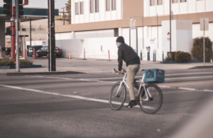 Albuquerque, NM - Bicycle Crash at San Mateo Blvd & Osuna Rd Results in Injuries