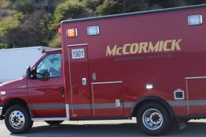 Albuquerque, NM - Garfield Ave Scene of Injury Accident near Girard Blvd