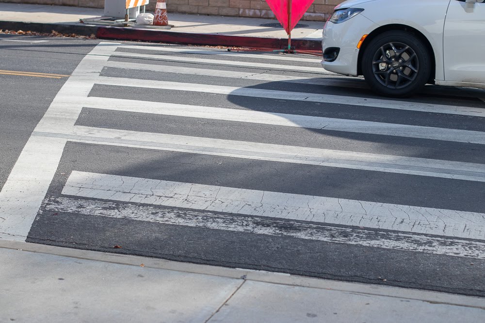 Albuquerque, NM – One Injured in Pedestrian Crash near Montano Station