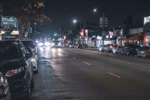Albuquerque, NM – San Mateo Blvd NE Crash Ends in Injuries