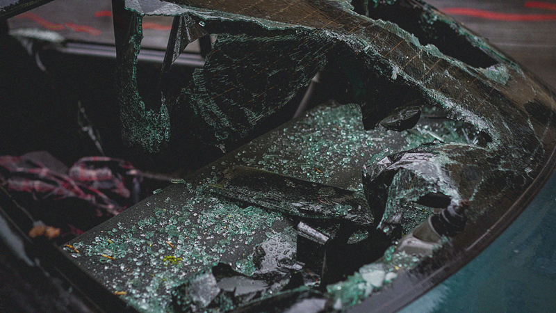 Albuquerque, NM – Collision with Injuries Reported on 8th St SW.