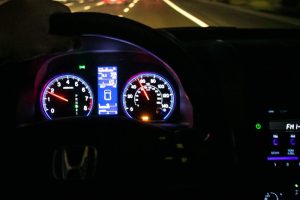 Albuquerque, NM – Police Respond to Crash on Indian School Rd NE