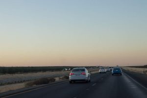 Albuquerque, NM - San Mateo & Lomas Blvd Injury Car Crash