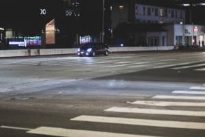 Albuquerque, NM - Pedestrian Killed in Crash on Frontage Rd N