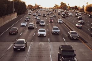 Albuquerque, NM - Car Wreck at I-40 & Wyoming Blvd Results in Injuries