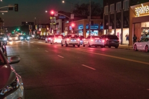 Albuquerque, NM – Auto Collision Reported on Girard Blvd SE