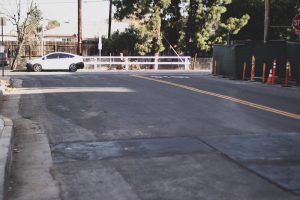 Albuquerque, NM - Car Accident on San Mateo Blvd Causes Injuries