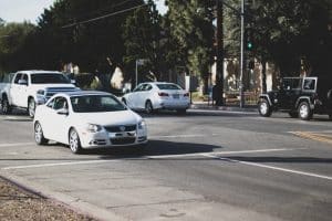 Albuquerque, NM - Collision at Oak St & Coal Ave Results in Injuries