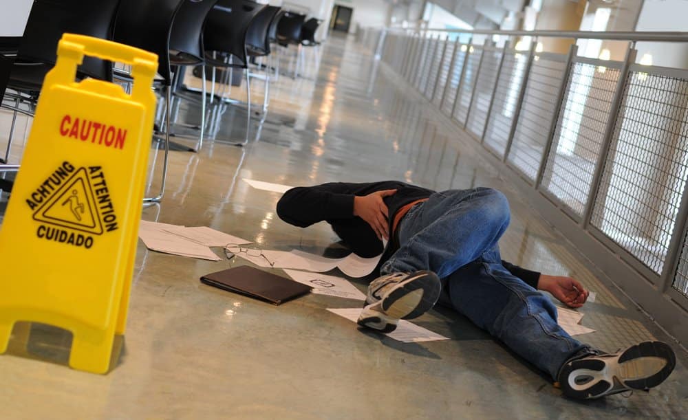 Determining Liability in Slip and Fall Accidents: A New Mexico Perspective