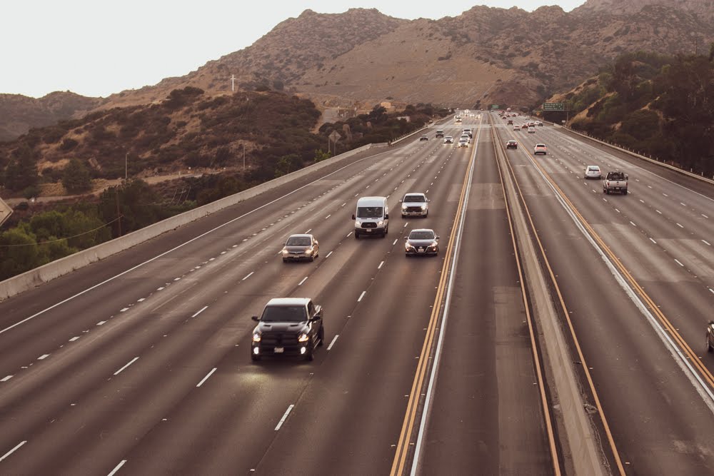 Albuquerque, NM – Injury Accident Reported on I-40..